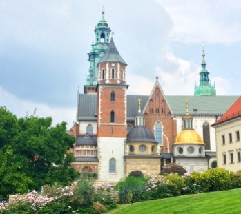 La cattedrale di Wawel