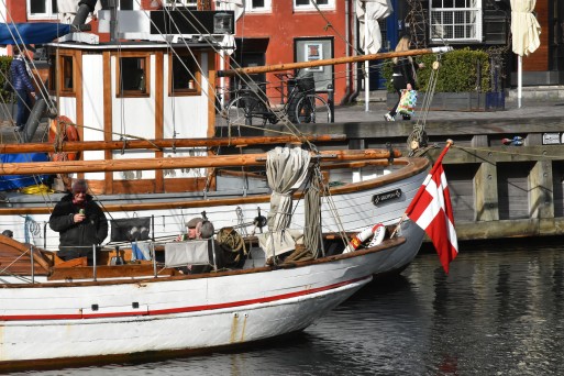 I pescatori di Nyhavn